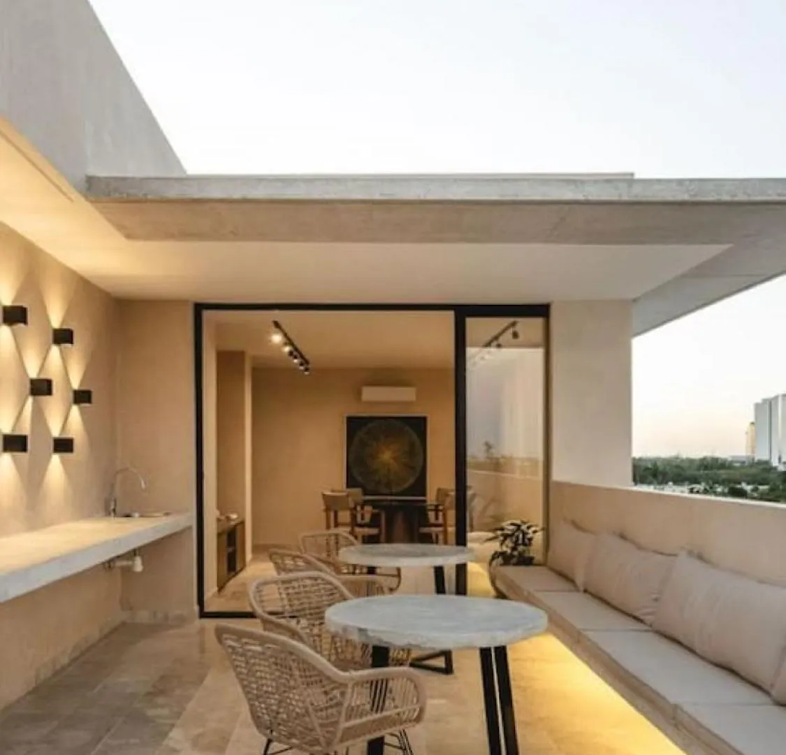 Makech Montebello By Kanaa Merida Holiday home