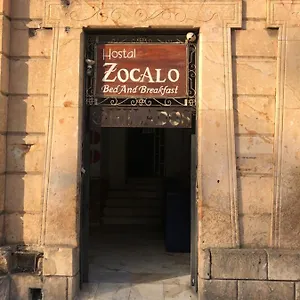 Hostal Zocalo Pensjonat